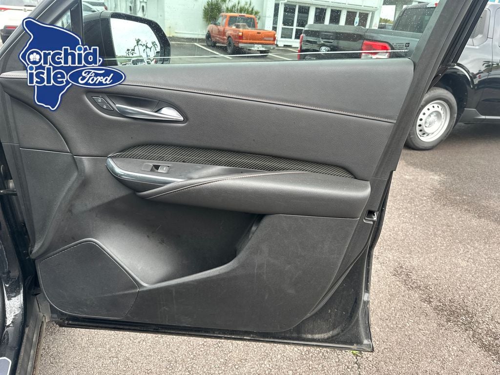 2019 Cadillac XT4 Sport