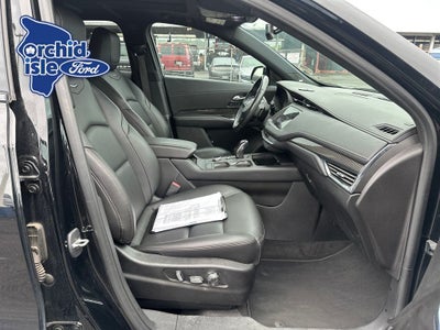 2019 Cadillac XT4 Sport
