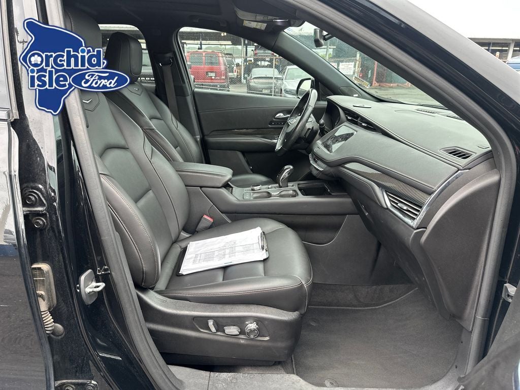 2019 Cadillac XT4 Sport