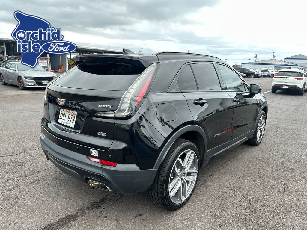 2019 Cadillac XT4 Sport