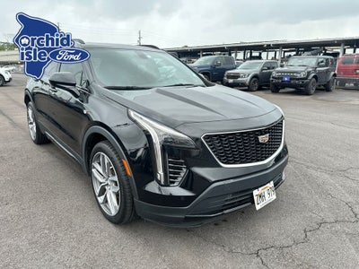 2019 Cadillac XT4 Sport