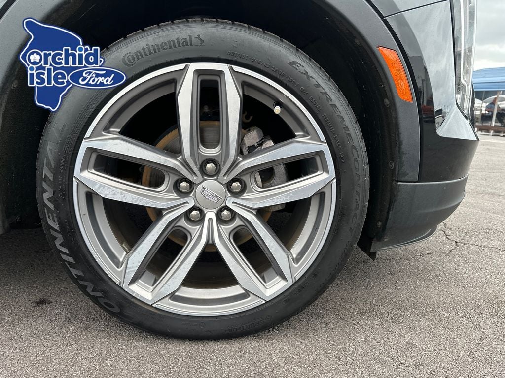 2019 Cadillac XT4 Sport