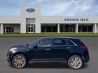 2017 Cadillac XT5 Premium Luxury