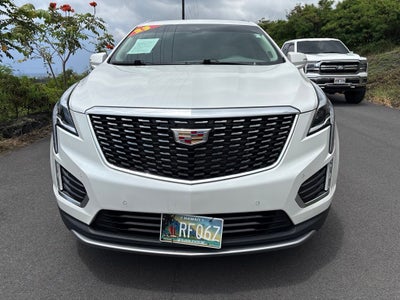 2023 Cadillac XT5 Premium Luxury