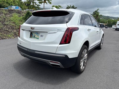 2023 Cadillac XT5 Premium Luxury