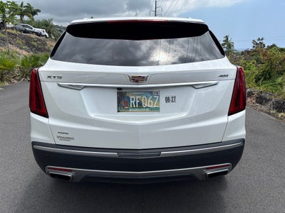 2023 Cadillac XT5 Premium Luxury