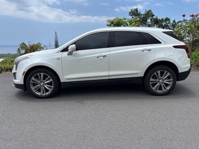 2023 Cadillac XT5 Premium Luxury