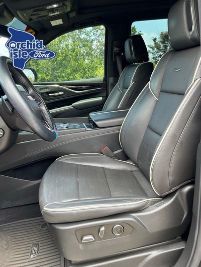 2021 Cadillac Escalade Sport