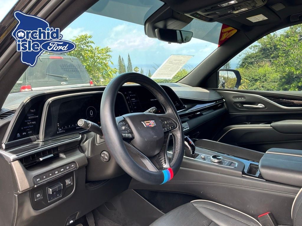 2021 Cadillac Escalade Sport