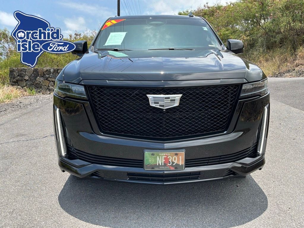 2021 Cadillac Escalade Sport