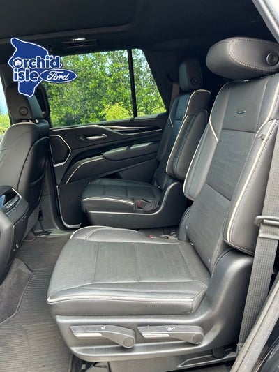 2021 Cadillac Escalade Sport