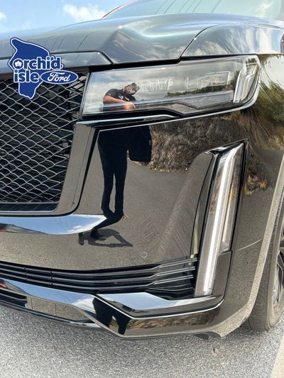 2021 Cadillac Escalade Sport