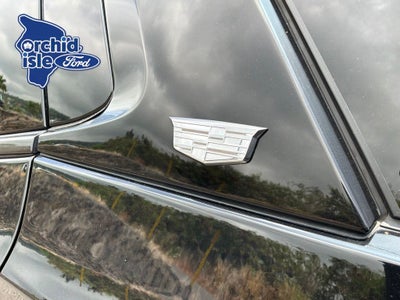 2021 Cadillac Escalade Sport