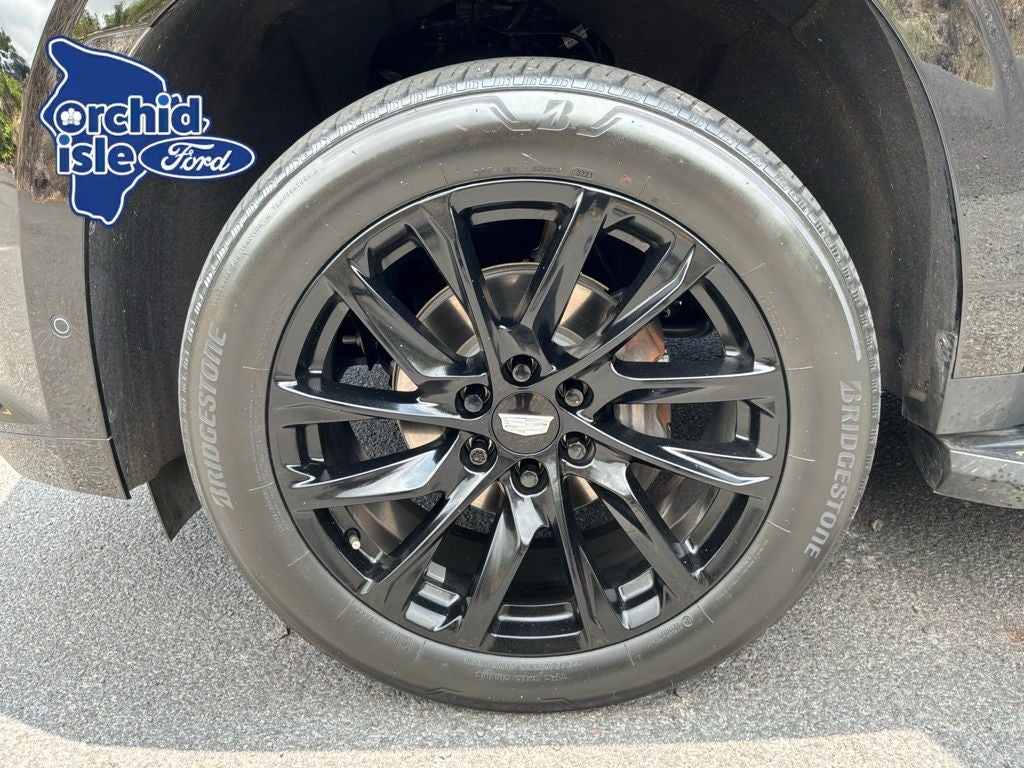 2021 Cadillac Escalade Sport
