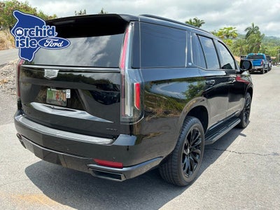 2021 Cadillac Escalade Sport