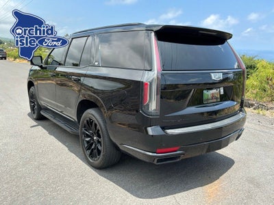 2021 Cadillac Escalade Sport