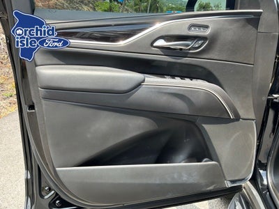 2021 Cadillac Escalade Sport