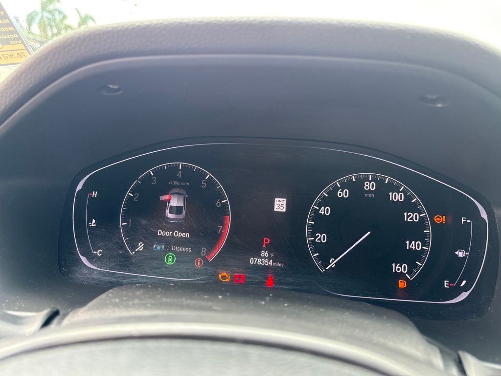 2018 Honda Accord LX