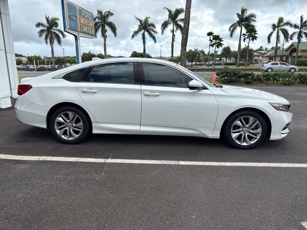 2018 Honda Accord LX