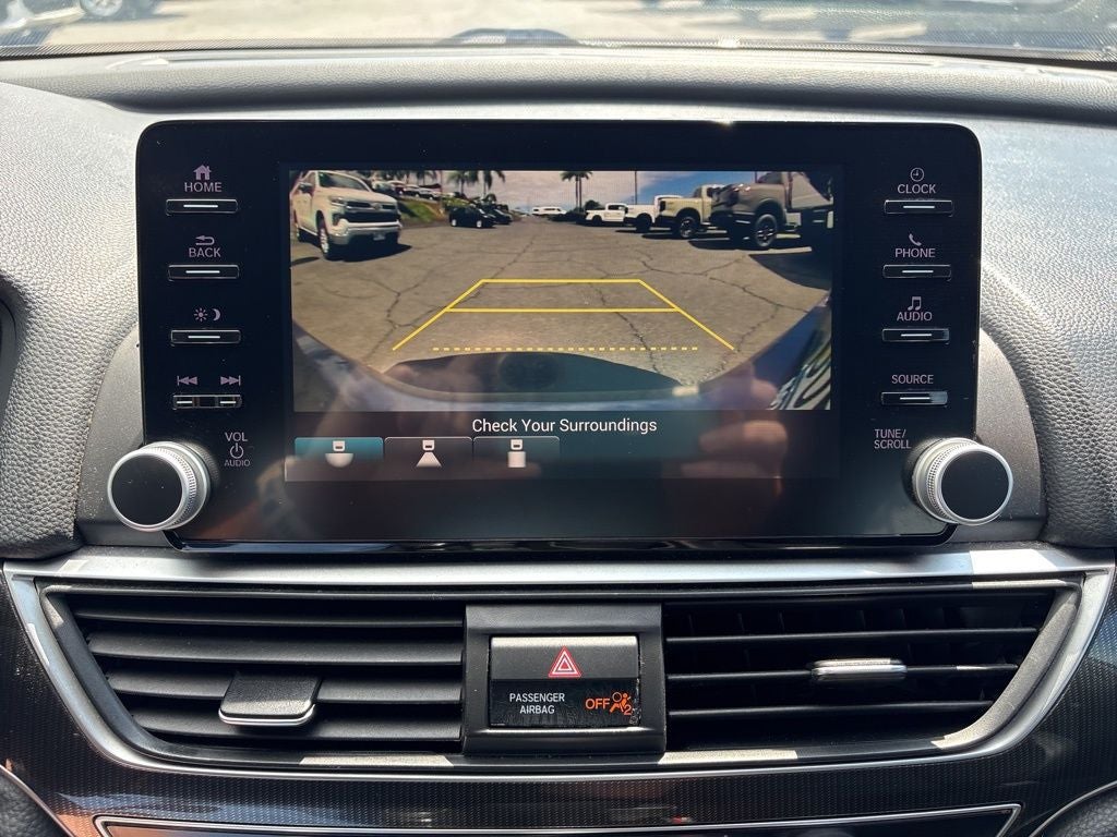 2019 Honda Accord Sport