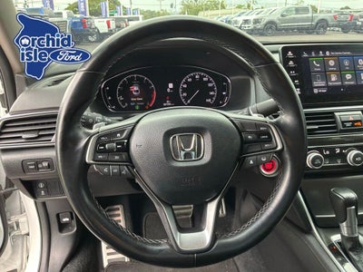 2022 Honda Accord Sport Special Edition