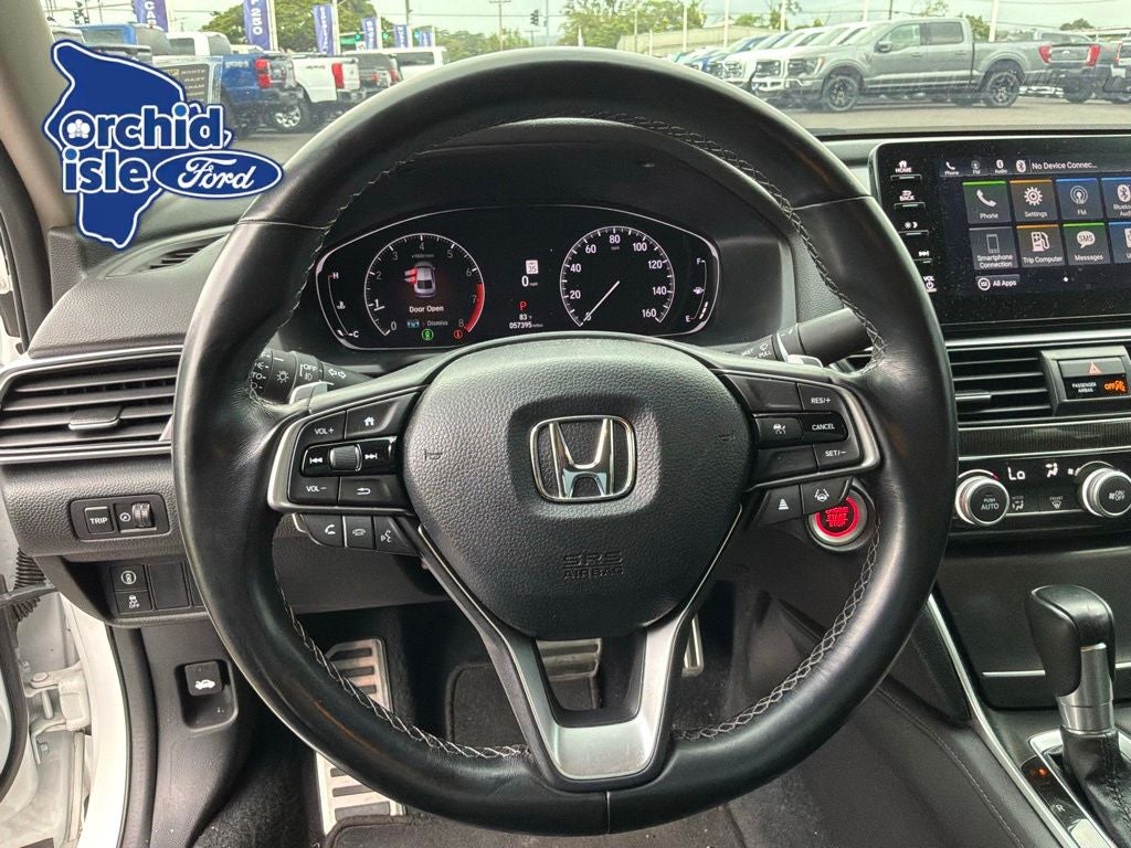 2022 Honda Accord Sport Special Edition