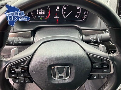 2022 Honda Accord Sport Special Edition