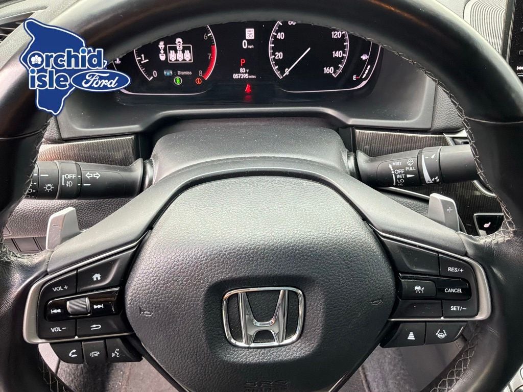 2022 Honda Accord Sport Special Edition