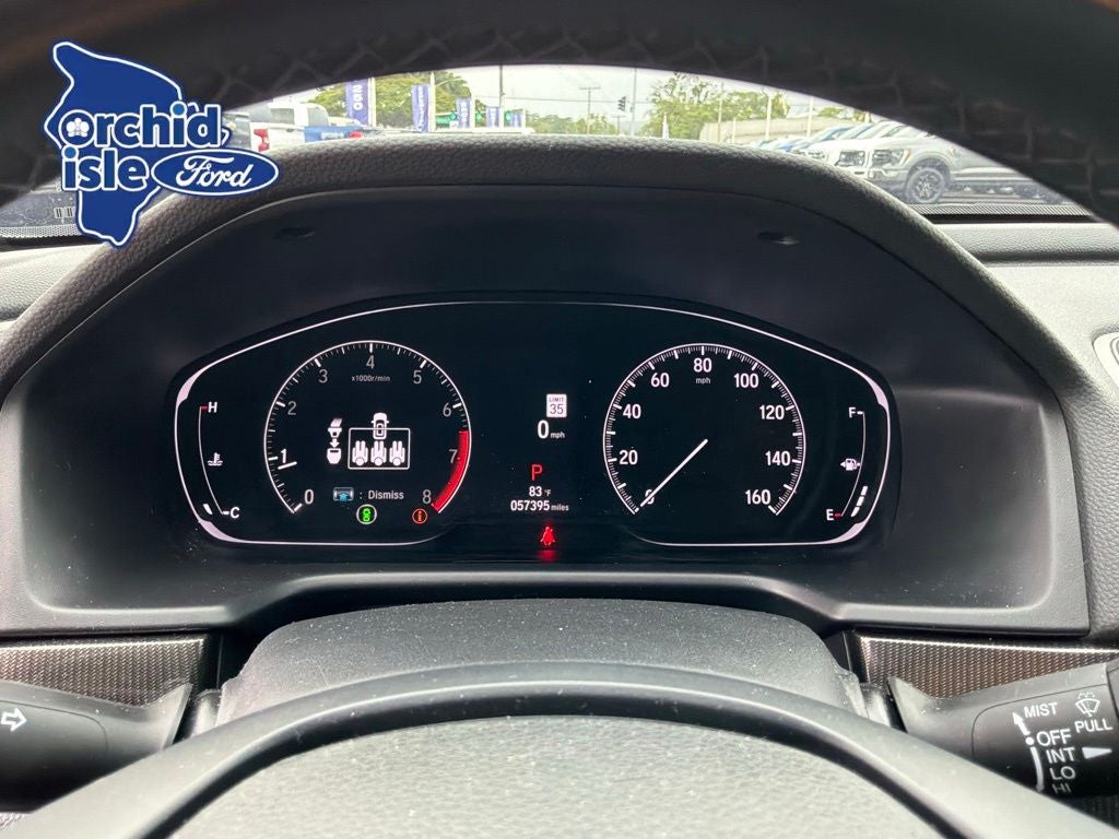 2022 Honda Accord Sport Special Edition