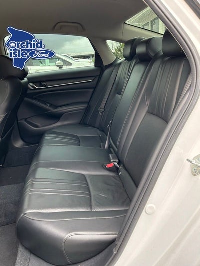 2022 Honda Accord Sport Special Edition