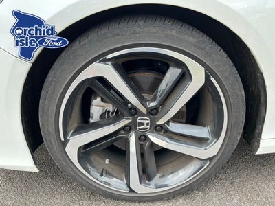 2022 Honda Accord Sport Special Edition