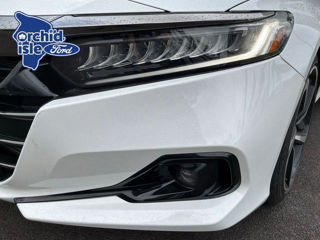 2022 Honda Accord Sport Special Edition