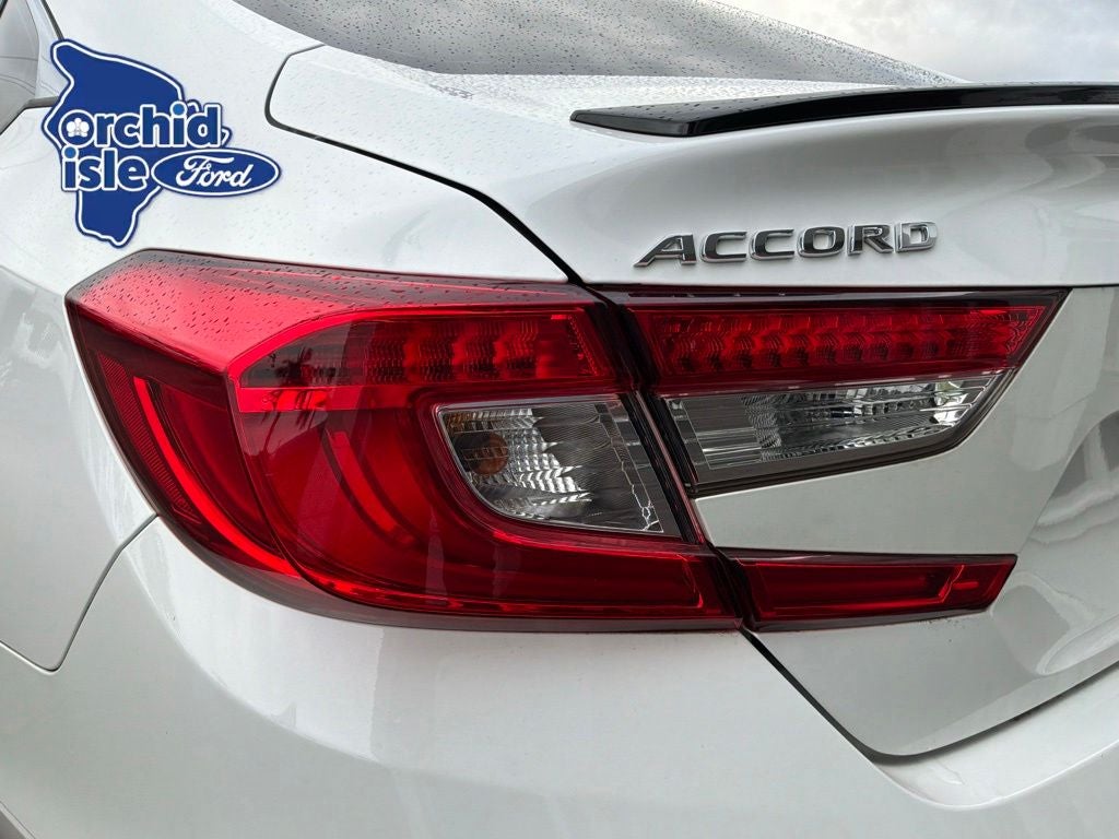 2022 Honda Accord Sport Special Edition