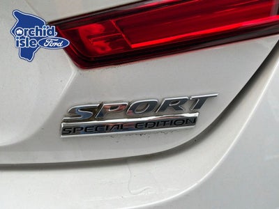 2022 Honda Accord Sport Special Edition