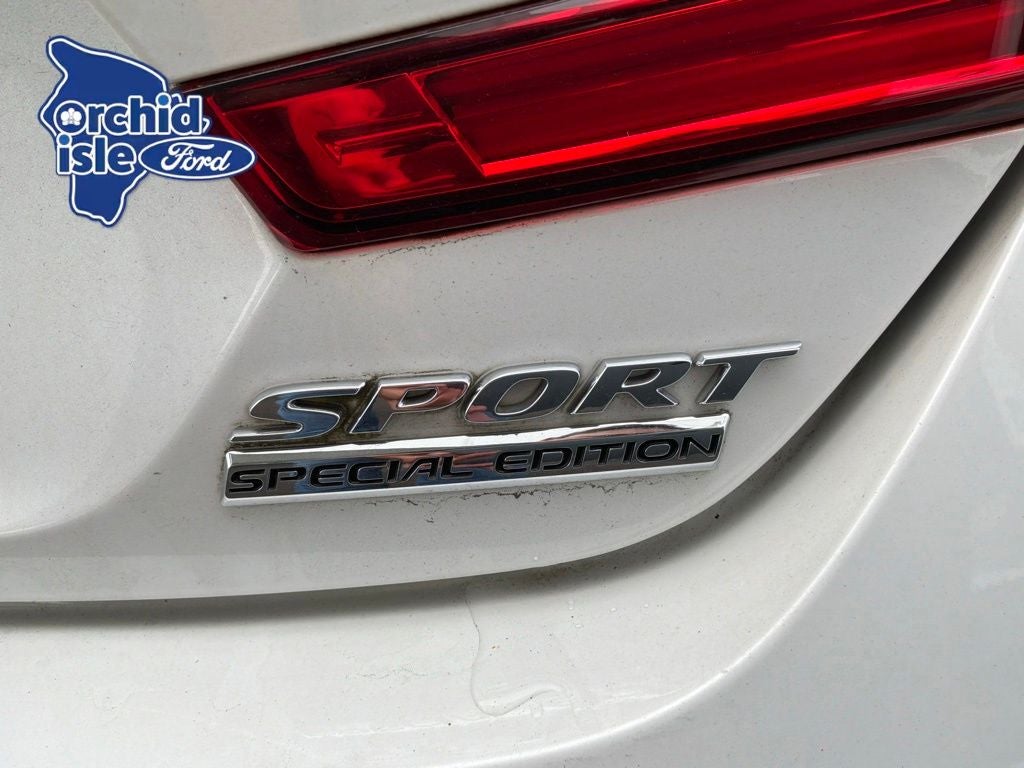 2022 Honda Accord Sport Special Edition