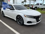 2022 Honda Accord Sport Special Edition