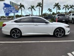 2022 Honda Accord Sport Special Edition
