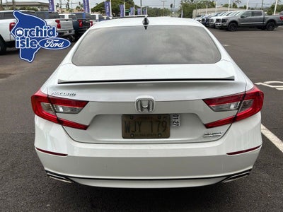 2022 Honda Accord Sport Special Edition