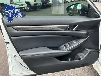 2022 Honda Accord Sport Special Edition