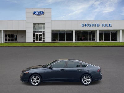 2023 Honda Accord LX