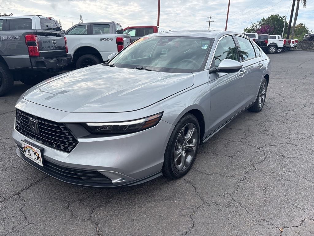 2024 Honda Accord EX