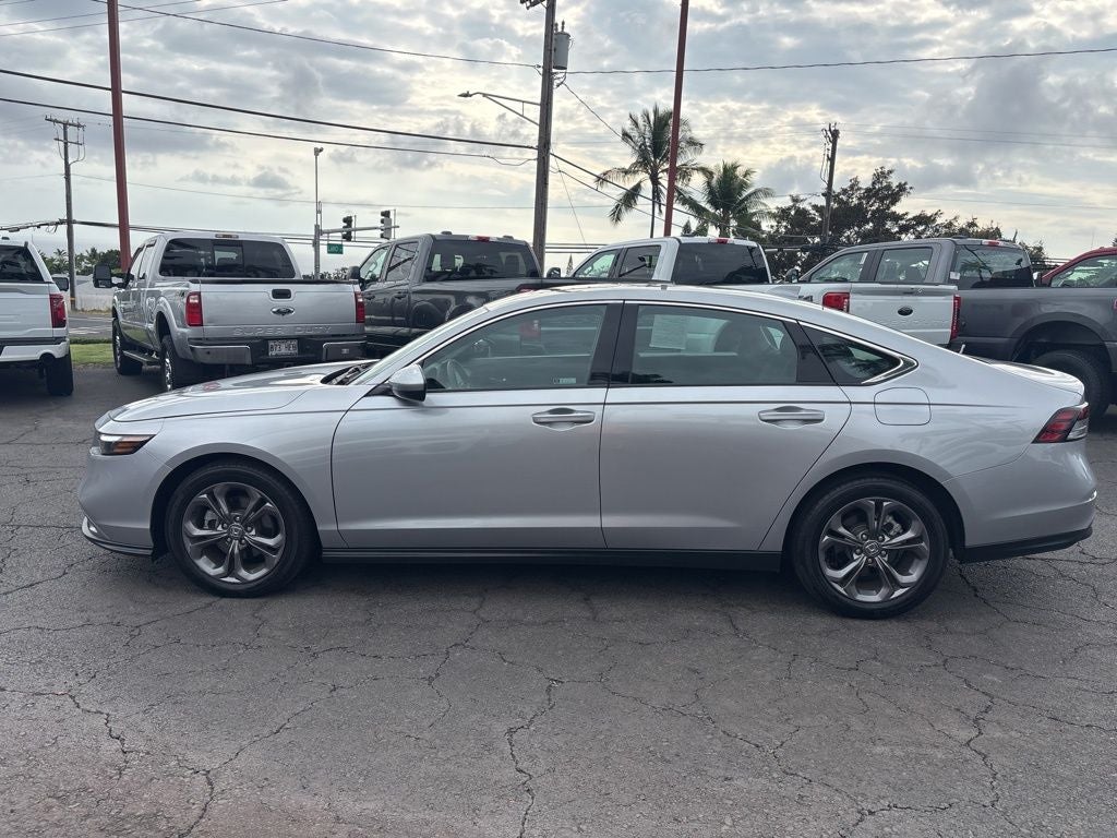 2024 Honda Accord EX