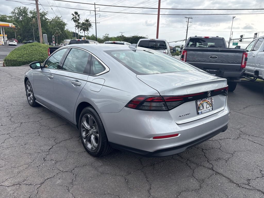 2024 Honda Accord EX