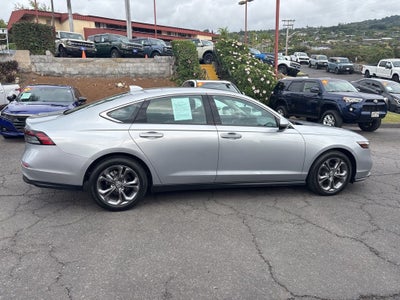 2024 Honda Accord EX