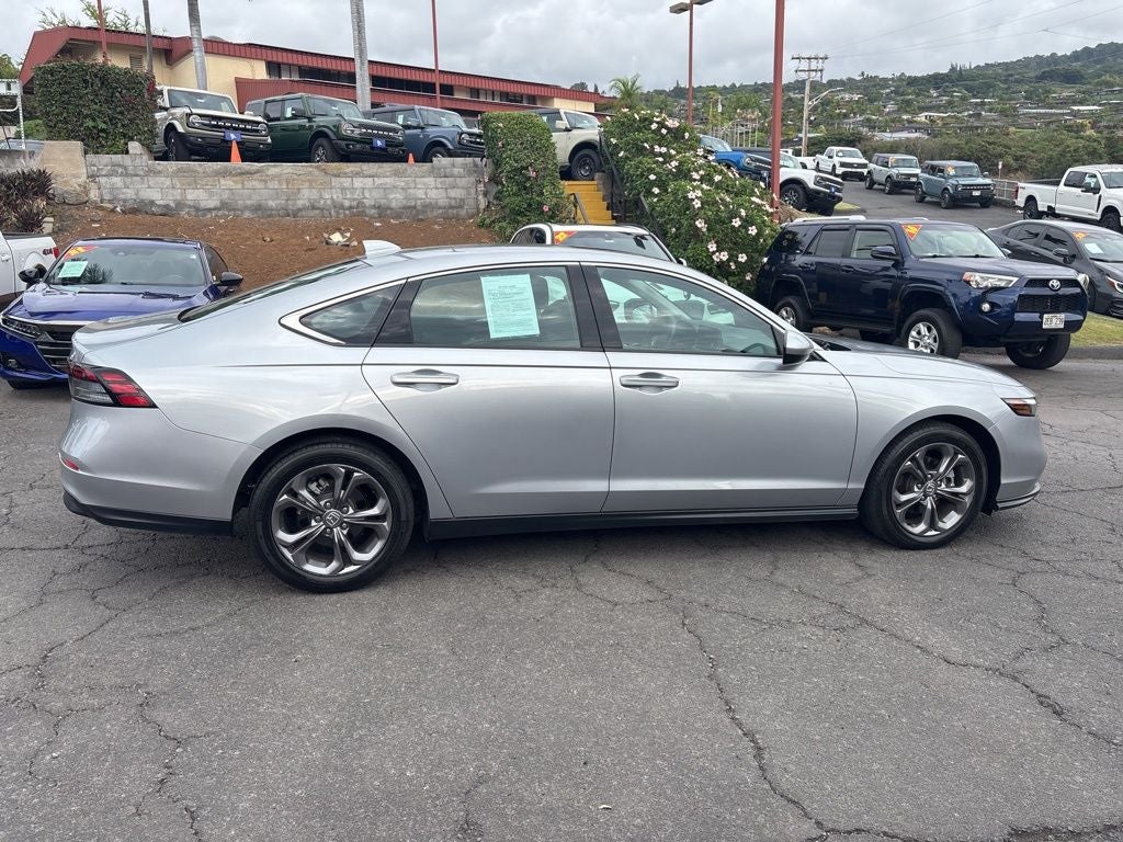 2024 Honda Accord EX