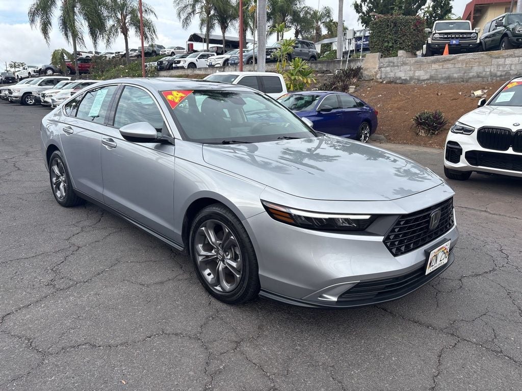 2024 Honda Accord EX