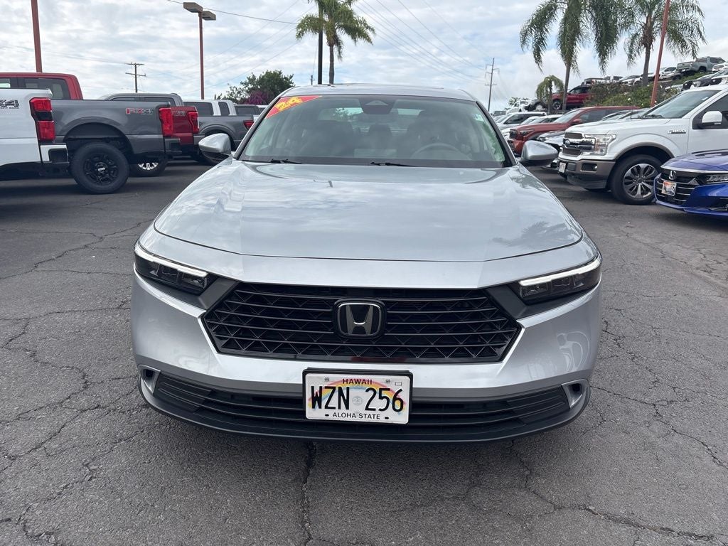 2024 Honda Accord EX