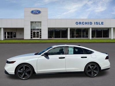 2023 Honda Accord Hybrid Sport
