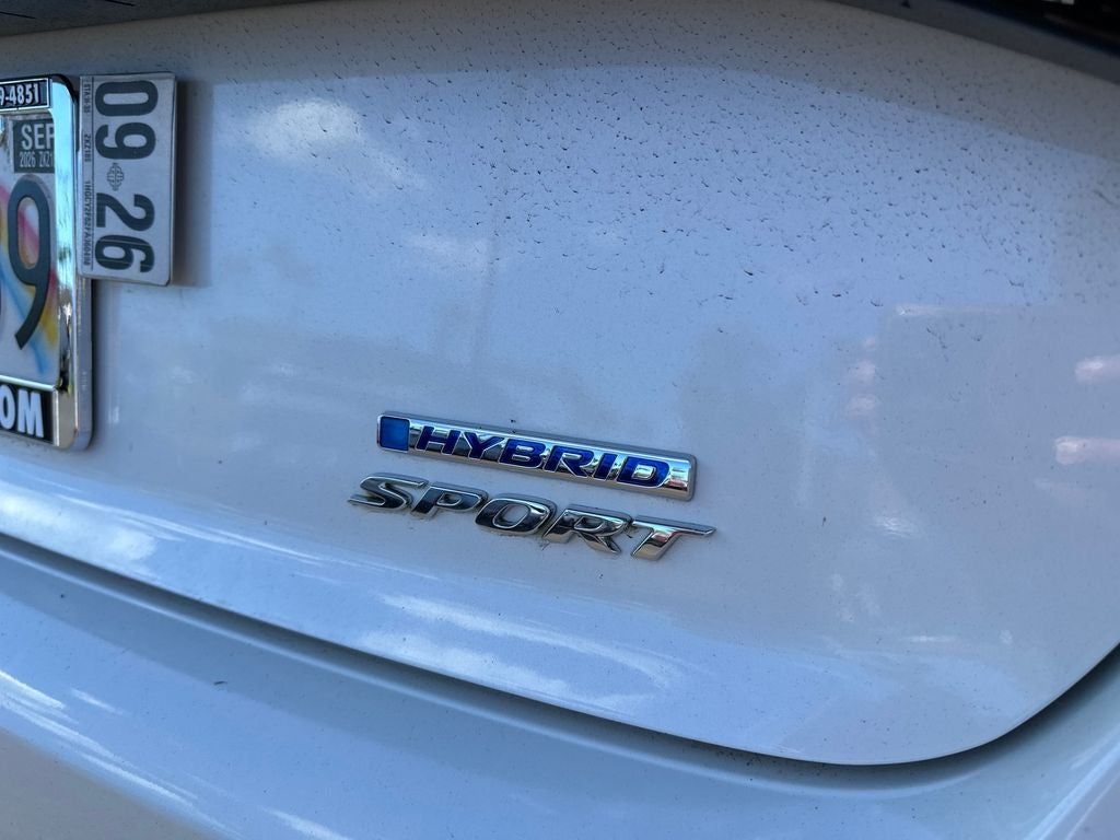 2023 Honda Accord Hybrid Sport
