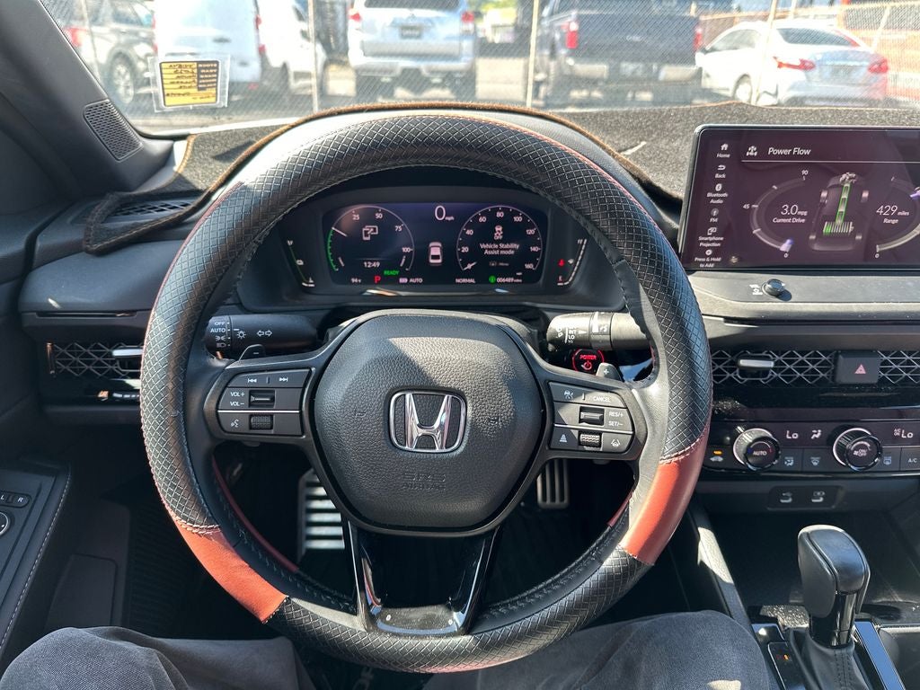 2023 Honda Accord Hybrid Sport